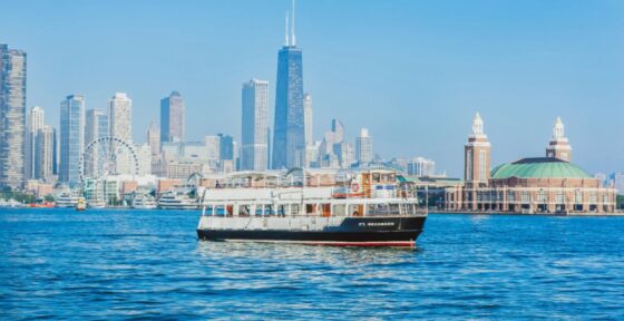 Chicago Line Cruises: One of the Best Ways to See Chicago Skyline