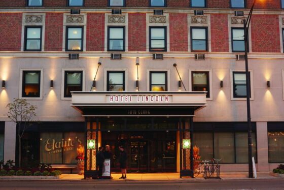 Chicago Hotels in Lincoln Park