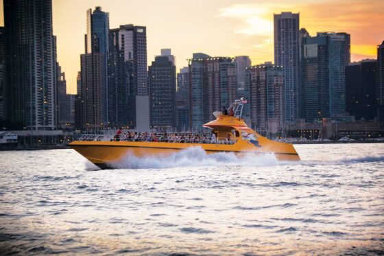 Seadog Cruises Chicago