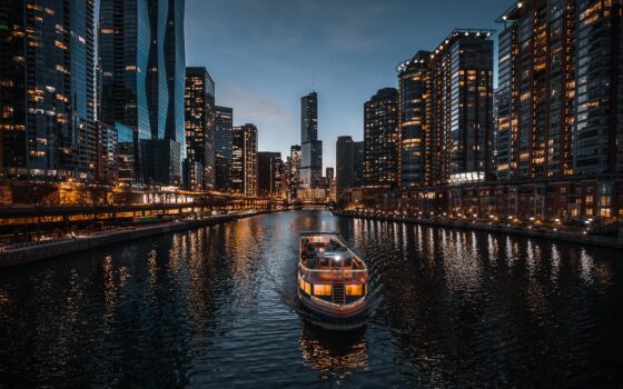 Chicago Boat Tours