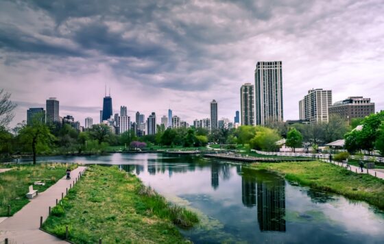 Weekend Itinerary Chicago in Spring: 2-Day Itinerary