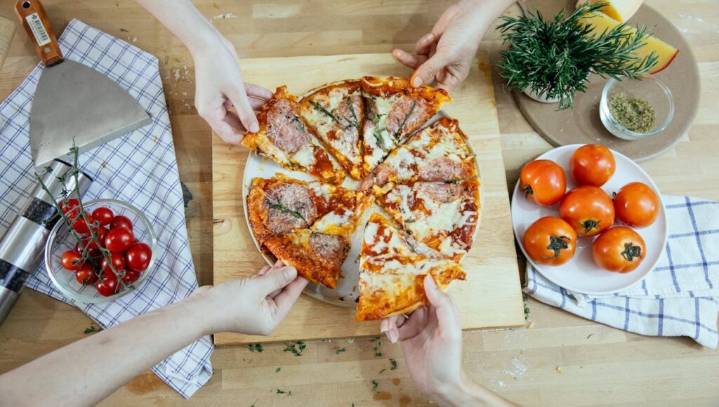 chicago pizza tour