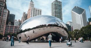 Chicago Bean weekend trip Itinerary