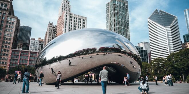 Chicago Bean weekend trip Itinerary