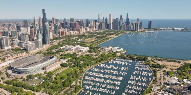 Chicago on a budget Itinerary