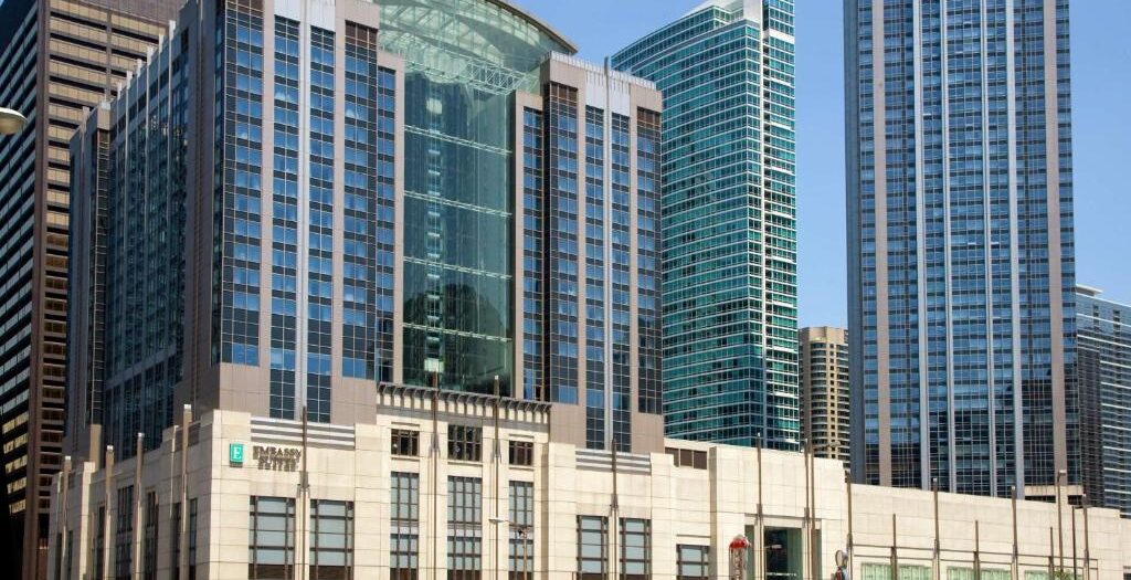 Embassy Suites by Hilton Chicago Downtown Magnificent Mile Review