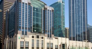 Embassy Suites by Hilton Chicago Downtown Magnificent Mile Review