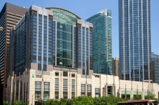 Embassy Suites by Hilton Chicago Downtown Magnificent Mile Review