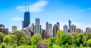 Chicago with kids Itinerary