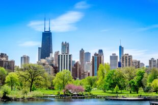 Chicago with kids Itinerary