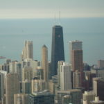 Chicago Skyline from Willis Tower