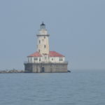 Chicago Harbor Lighthouse at Navy Pier